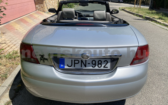CHRYSLER Sebring 2.7 Limited Aut. személygépkocsi - 2736cm3 Benzin 121510 4/12