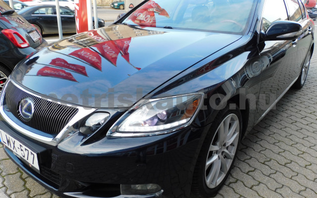 LEXUS GS 450h Mark Levinson&Precrash Aut. személygépkocsi - 3456cm3 Hybrid 119935 3/12