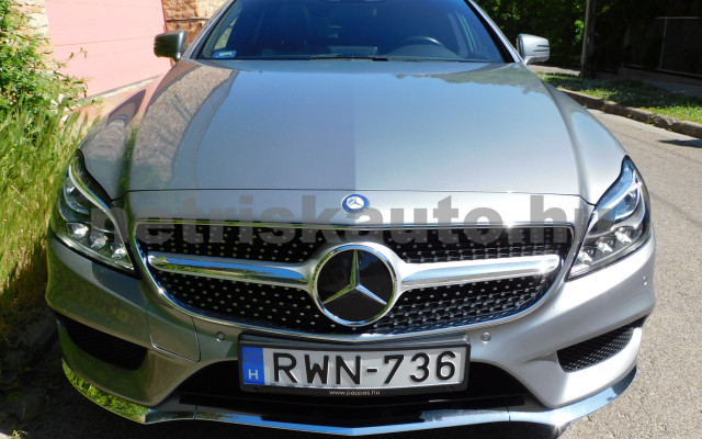 MERCEDES-BENZ CLS-osztály CLS 350 BlueTEC/d 9G-TRONIC személygépkocsi - 2987cm3 Diesel 120184 12/12