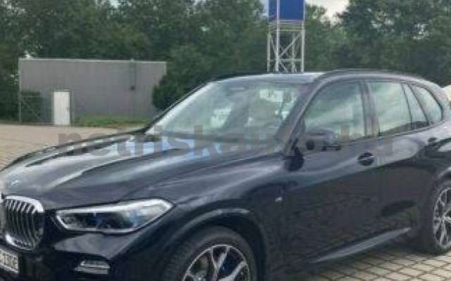 BMW X5 személygépkocsi - 2998cm3 Hybrid 117620 7/7