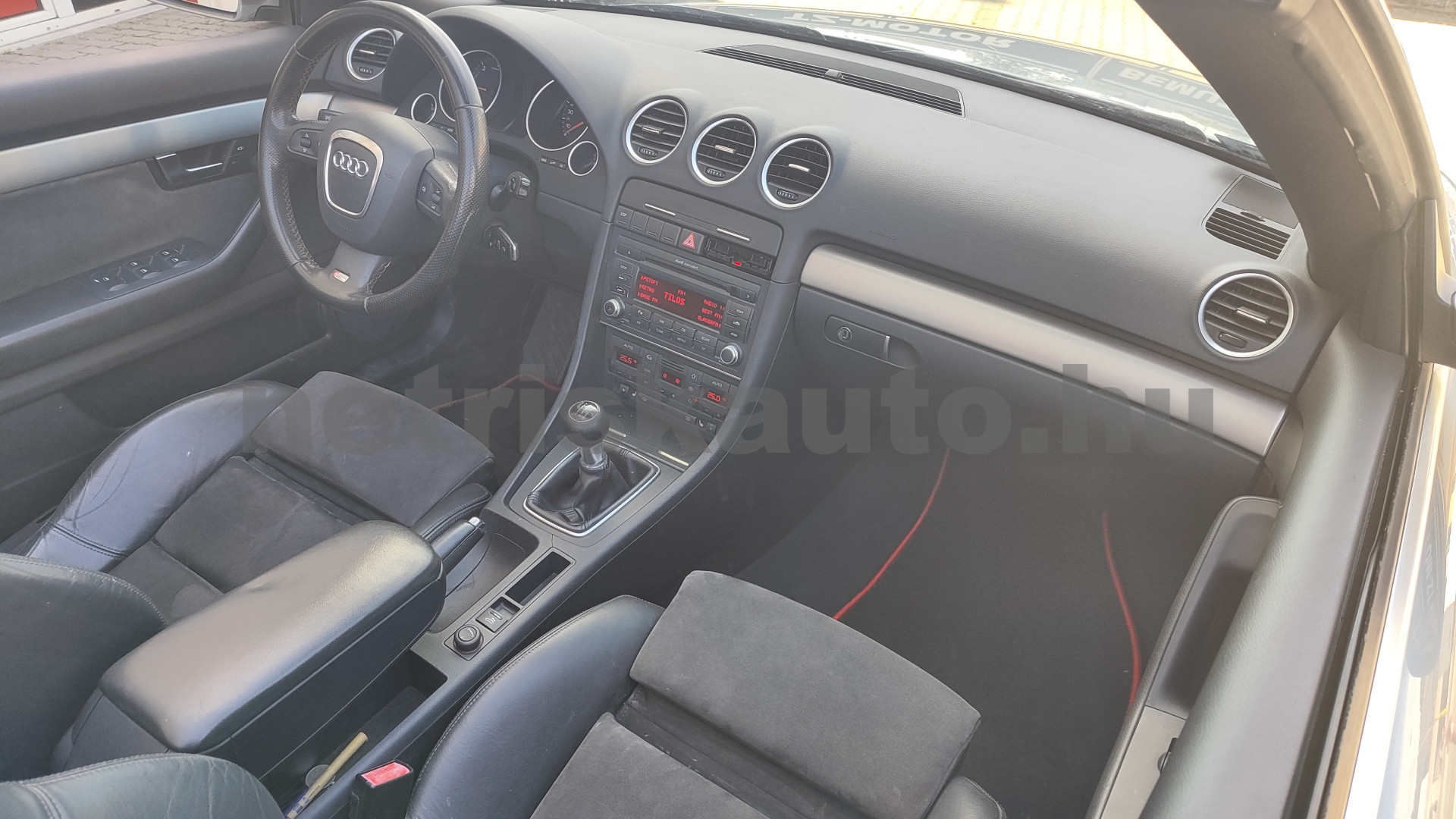 AUDI A4 2.0 PD TDI DPF személygépkocsi - 1968cm3 Diesel 121494 7/12