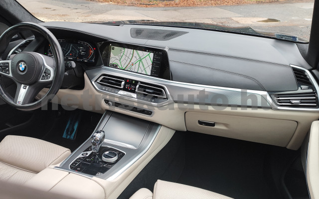 BMW X5 X5 xDrive30d Aut. személygépkocsi - 2993cm3 Hybrid 121328 9/12