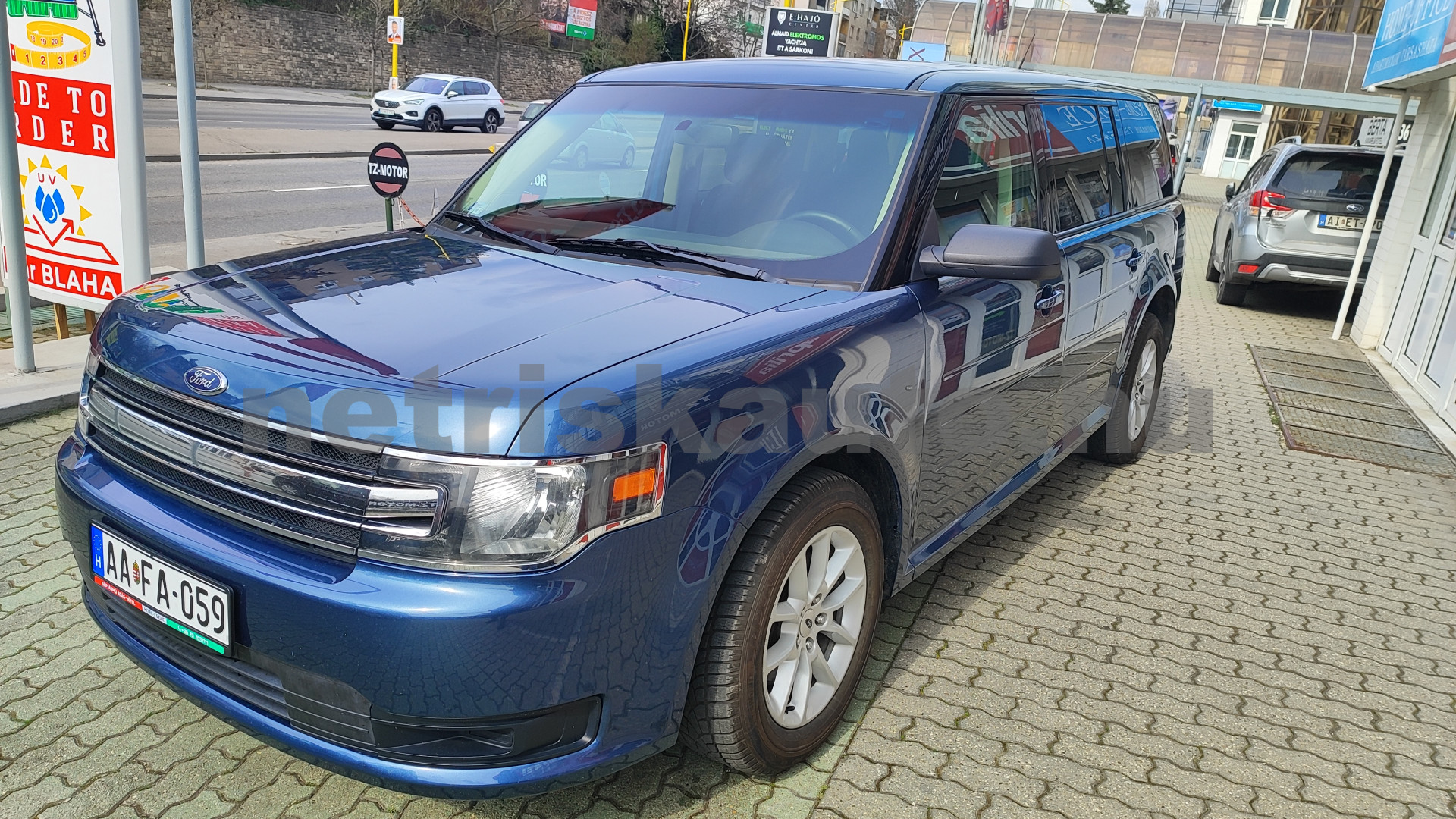 FORD Egyéb személygépkocsi - 3496cm3 Benzin 121418 3/11