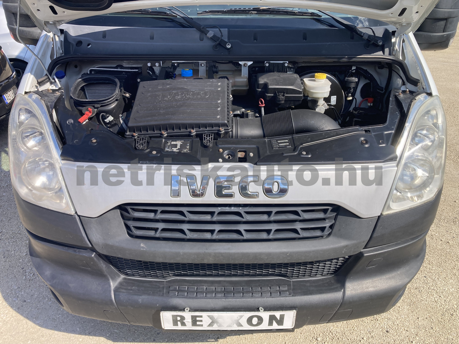 IVECO 35 35 C 15 3450 tehergépkocsi 3,5t össztömegig - 2998cm3 Diesel 121138 5/9