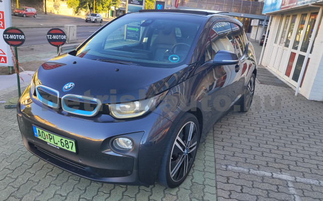 BMW i3 i3 Aut. személygépkocsi - cm3 Kizárólag elektromos 121529 3/12