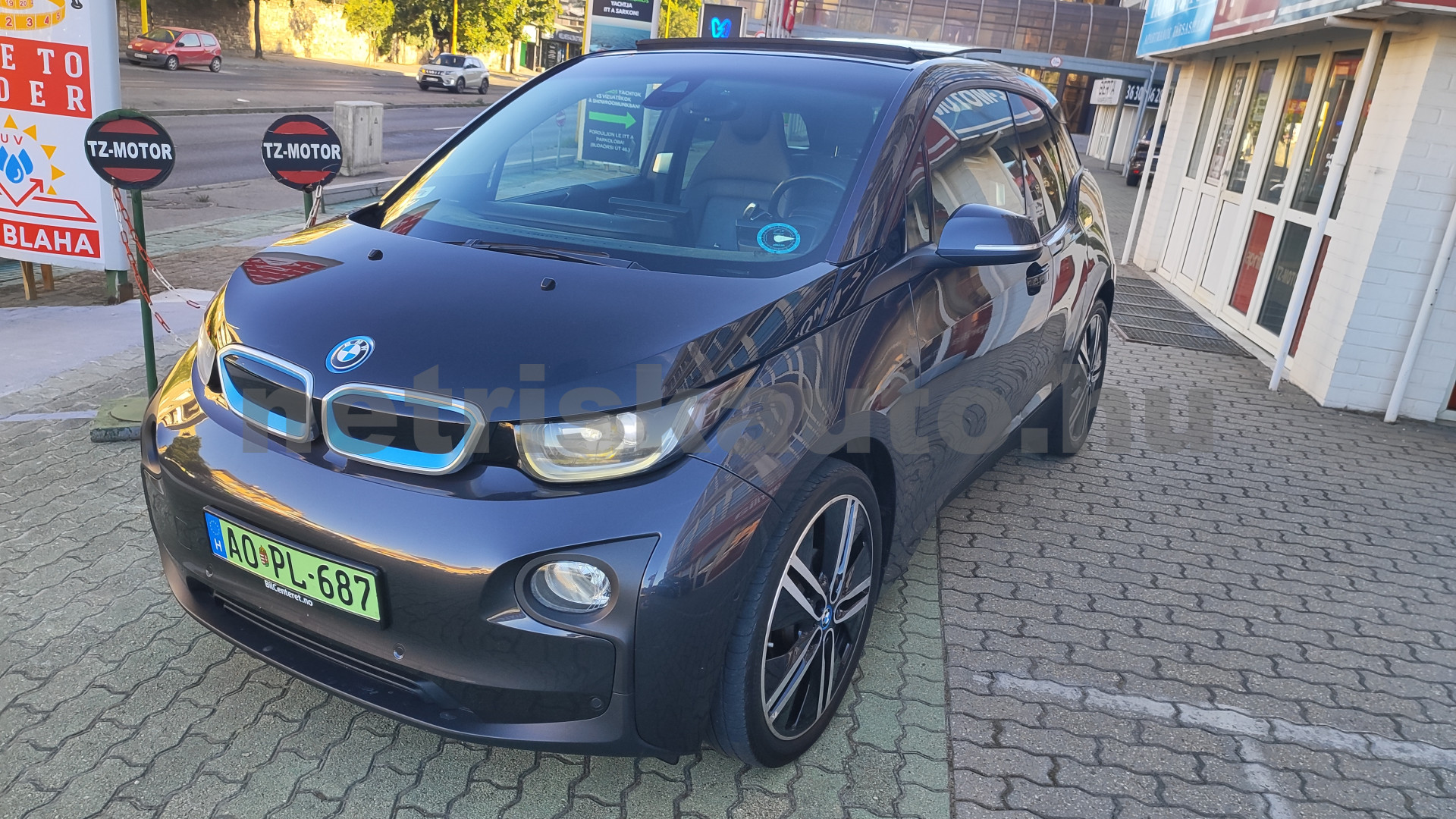 BMW i3 i3 Aut. személygépkocsi - cm3 Kizárólag elektromos 121529 3/12