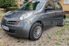 NISSAN Micra 1.2 Visia Plus személygépkocsi - 1240cm3 Benzin 121219