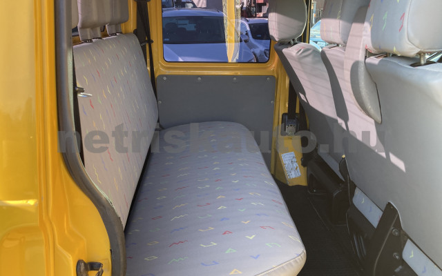 VW Transporter 2.5 7DM 1K2 F tehergépkocsi 3,5t össztömegig - 2461cm3 Diesel 120493 9/9