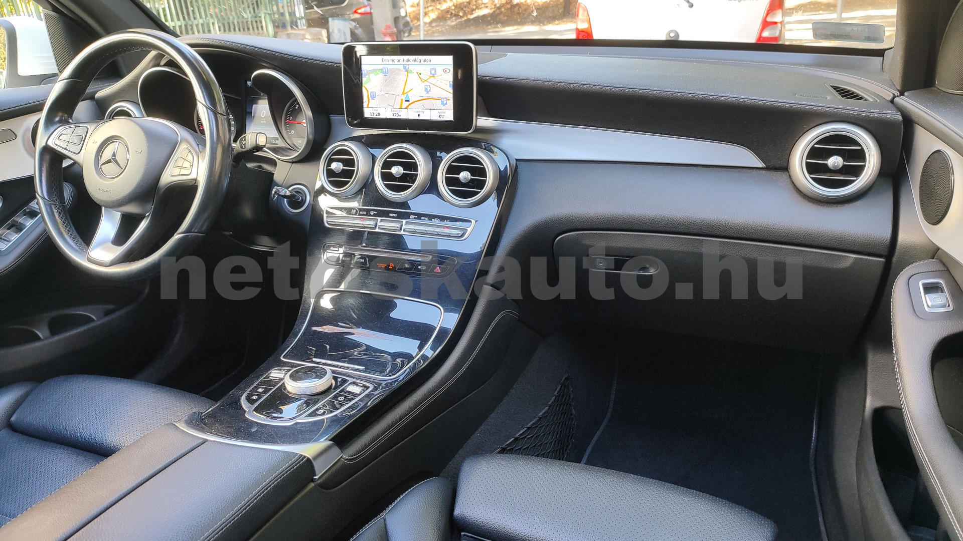 MERCEDES-BENZ GLC-osztály GLC 220 d 4Matic 9G-TRONIC személygépkocsi - 2143cm3 Diesel 121610 9/12