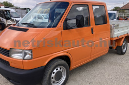VW Transporter 2.5 7DM 1K2 F tehergépkocsi 3,5t össztömegig - 2461cm3 Diesel 121596