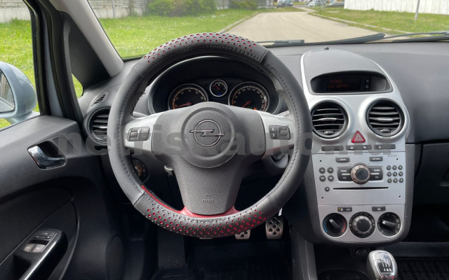 OPEL Corsa 1.6 GSI személygépkocsi - 1598cm3 Benzin 120136 10/39