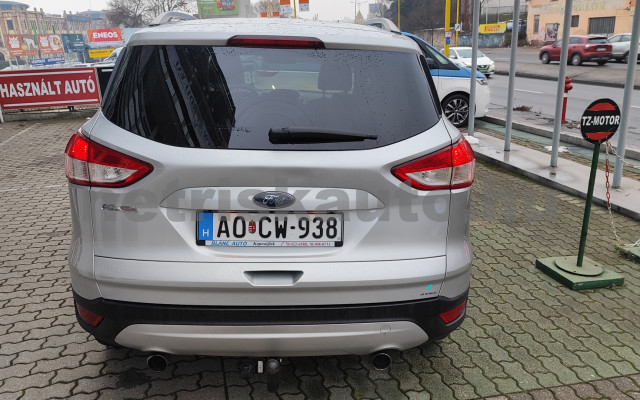 FORD Kuga 2.0 TDCi Trend 2WD személygépkocsi - 1997cm3 Diesel 121375 4/12