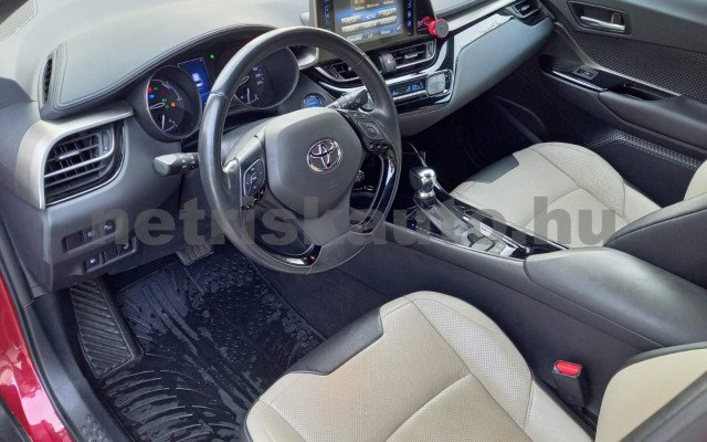 TOYOTA C-HR személygépkocsi - 1798cm3 Hybrid 120069 6/45