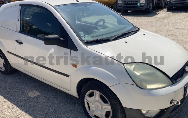FORD Fiesta 1.4 TDCi tehergépkocsi 3,5t össztömegig - 1399cm3 Diesel 119655 2/8