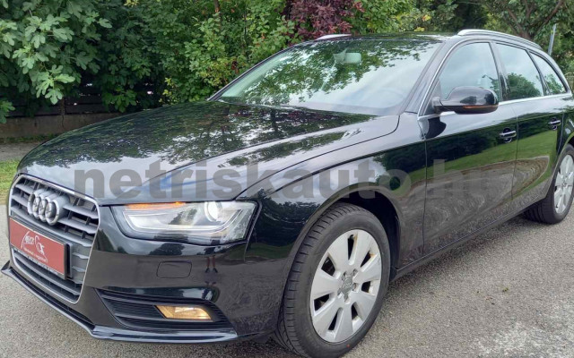 AUDI A4 AVANT személygépkocsi - 1968cm3 Diesel 120343 2/45