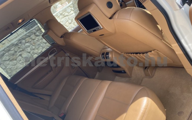PORSCHE Cayenne Cayenne S tiptronic személygépkocsi - 4806cm3 Benzin 120361 6/12