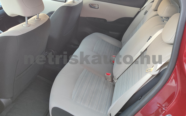 NISSAN Leaf N-Connecta 40kWh Aut. személygépkocsi - cm3 Kizárólag elektromos 121309 4/5