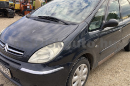 CITROEN Xsara Picasso 1.6 HDi SX Plus személygépkocsi - 1560cm3 Diesel 120471