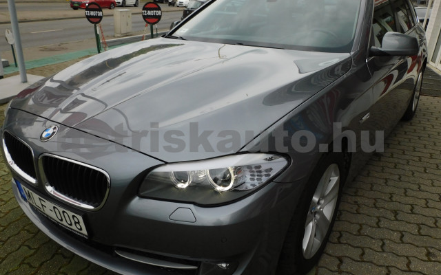 BMW 5-ös sorozat 520d Aut. személygépkocsi - 1995cm3 Diesel 120173 12/12