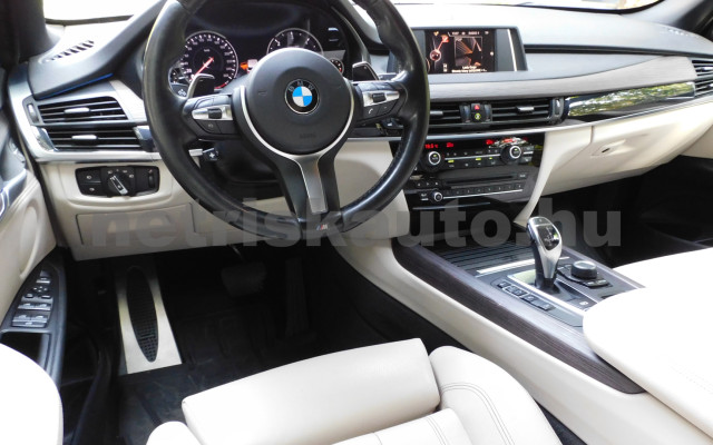 BMW X5 X5 xDrive30d Aut. személygépkocsi - 2993cm3 Diesel 120396 6/12