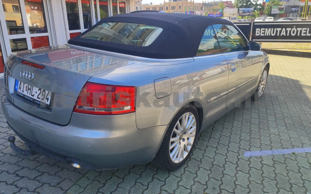 AUDI A4 2.0 PD TDI DPF személygépkocsi - 1968cm3 Diesel 121494 11/12