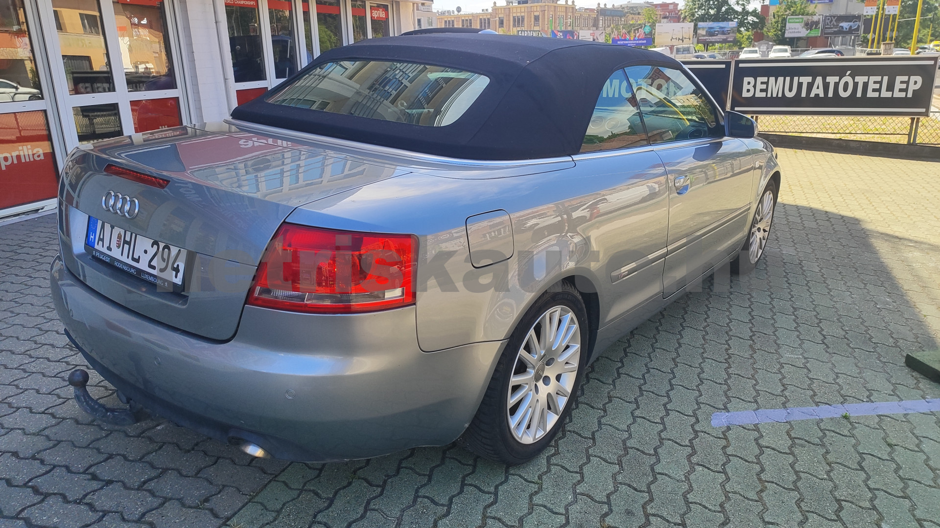 AUDI A4 2.0 PD TDI DPF személygépkocsi - 1968cm3 Diesel 121494 11/12