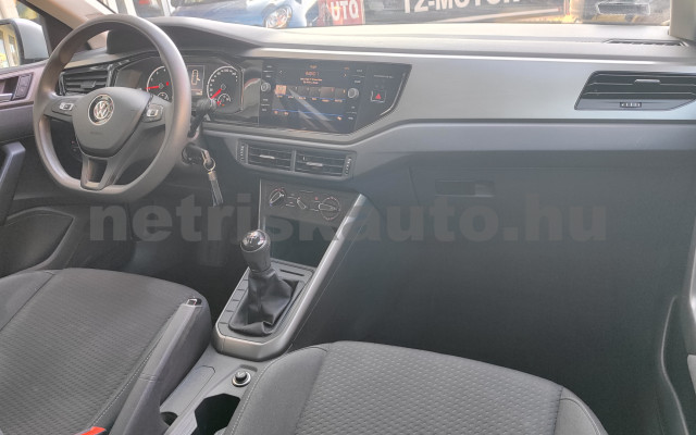 VW Polo 1.0 TSI Comfortline személygépkocsi - 999cm3 Benzin 121408 7/12