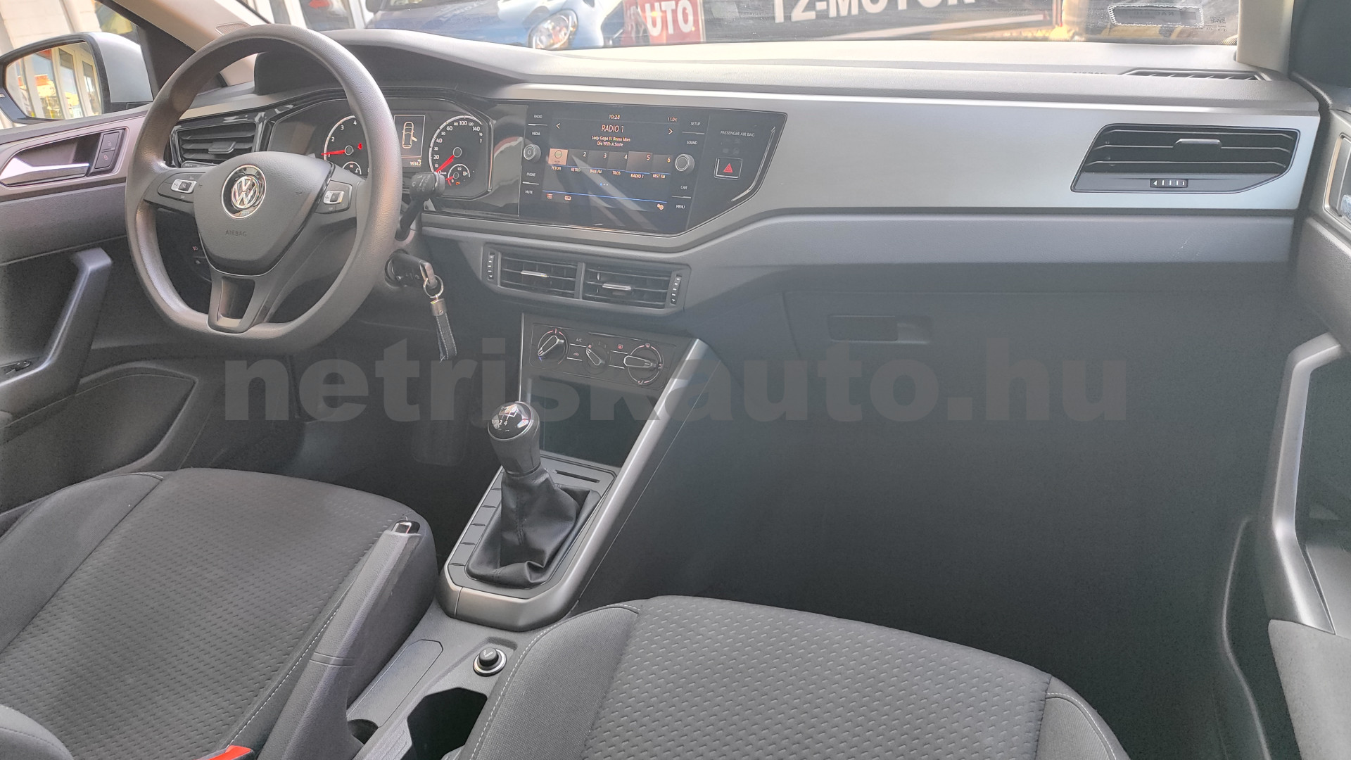 VW Polo 1.0 TSI Comfortline személygépkocsi - 999cm3 Benzin 121408 7/12