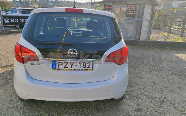 OPEL Meriva 1.4 Enjoy személygépkocsi - 1398cm3 Benzin 121454 12/12