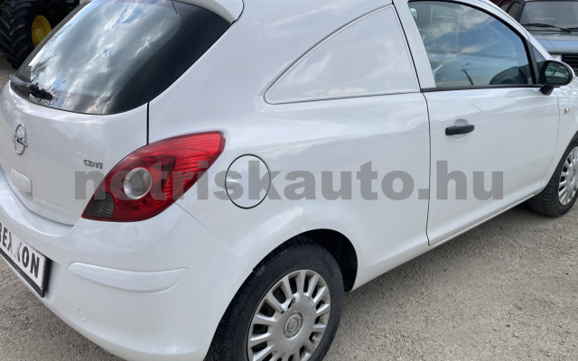 OPEL Corsa 1.3 CDTI tehergépkocsi 3,5t össztömegig - 1248cm3 Diesel 121062 4/8
