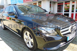 MERCEDES-BENZ E-osztály E 350 d 4Matic 9G-TRONIC személygépkocsi - 2987cm3 Diesel 121169