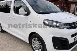 OPEL Zafira LIFE 1.5 D Business L Megnövelt 9 személ személygépkocsi - 1499cm3 Diesel 121625