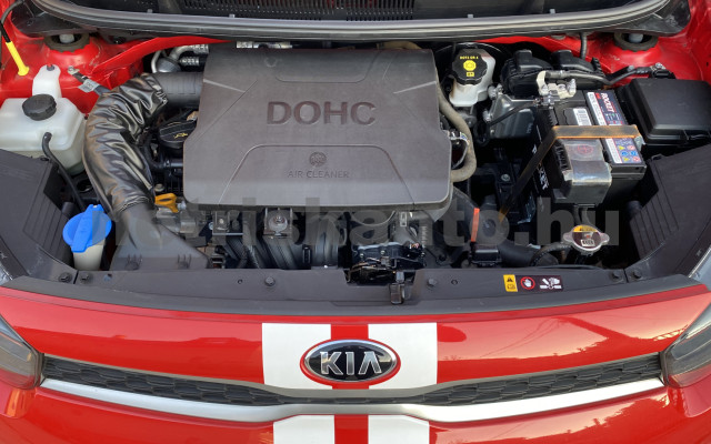 KIA Picanto 1.0 MPI Silver Aut. személygépkocsi - 998cm3 Benzin 121420 11/12