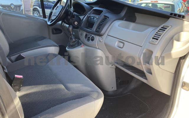 OPEL Vivaro 2.0 CDTI L1H1 2.7t DPF EURO5 tehergépkocsi 3,5t össztömegig - 1995cm3 Diesel 119911 9/9
