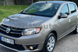 DACIA Sandero 1.2 Arctic személygépkocsi - 1149cm3 Benzin 120155