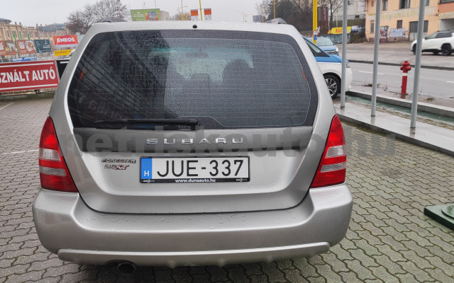 SUBARU Forester 2.5 Turbo személygépkocsi - 2457cm3 Benzin 121380 4/12