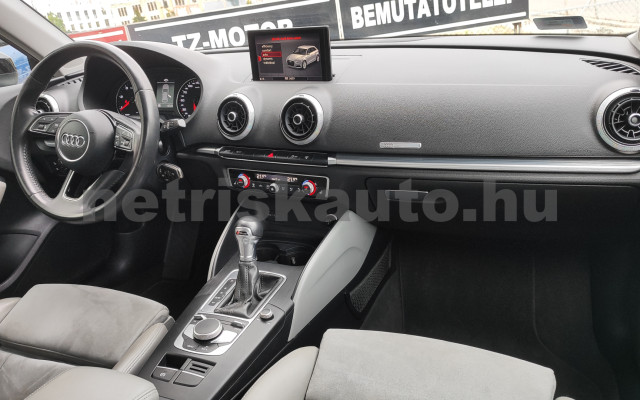 AUDI A3 2.0 TDI Sport S-tronic személygépkocsi - 1968cm3 Diesel 121505 7/12