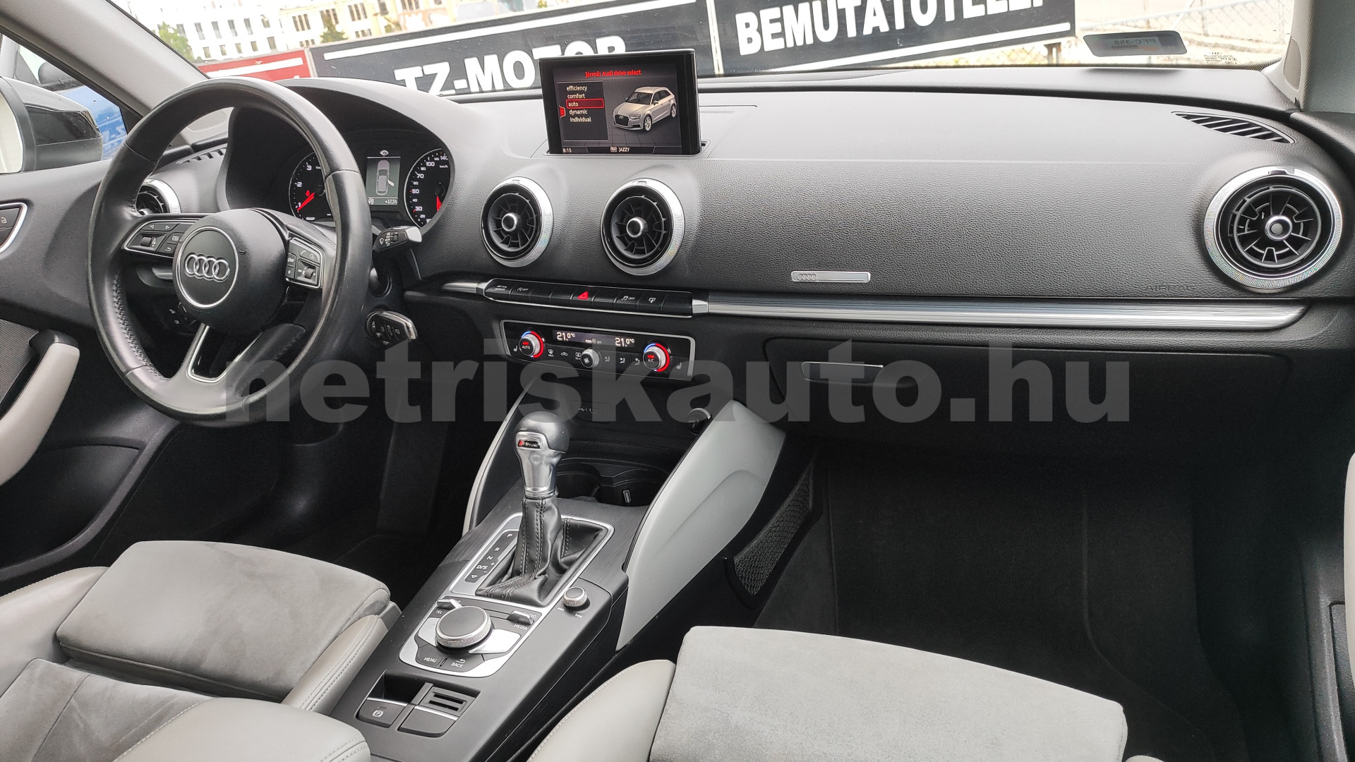 AUDI A3 2.0 TDI Sport S-tronic személygépkocsi - 1968cm3 Diesel 121505 7/12