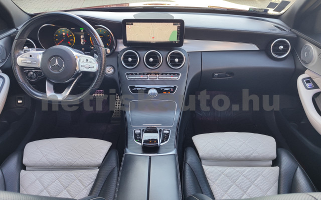 MERCEDES-BENZ C-osztály C 200 4Matic EQ Boost 9G-TRONIC személygépkocsi - 1497cm3 Hybrid 121304 7/12