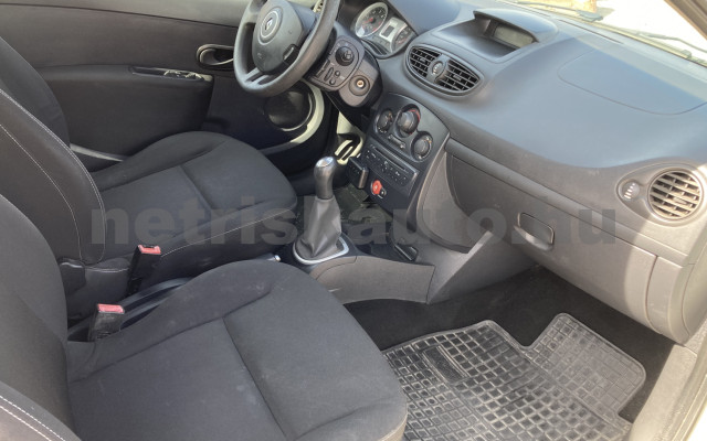 RENAULT Clio CLIO III 1.5 dCi Société MAGYAR,FRISS VI tehergépkocsi 3,5t össztömegig - 1461cm3 Diesel 121611 7/8