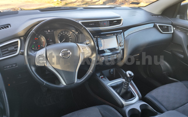 NISSAN Qashqai 1.6 dCi Tekna személygépkocsi - 1598cm3 Diesel 121405 4/12