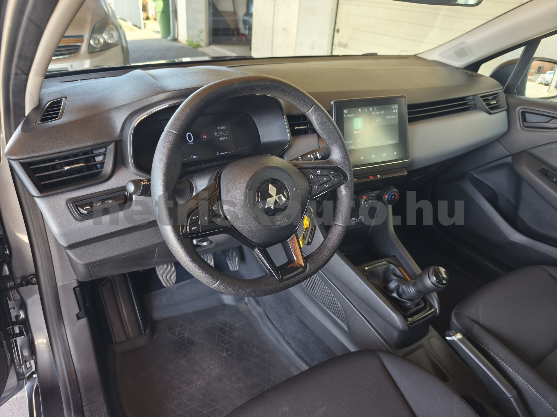 MITSUBISHI Colt 1.0 MPI Inform személygépkocsi - 999cm3 Benzin 121607 5/9