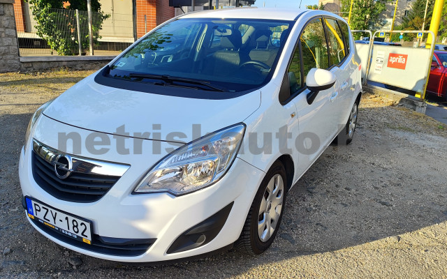 OPEL Meriva 1.4 Enjoy személygépkocsi - 1398cm3 Benzin 121454 10/12
