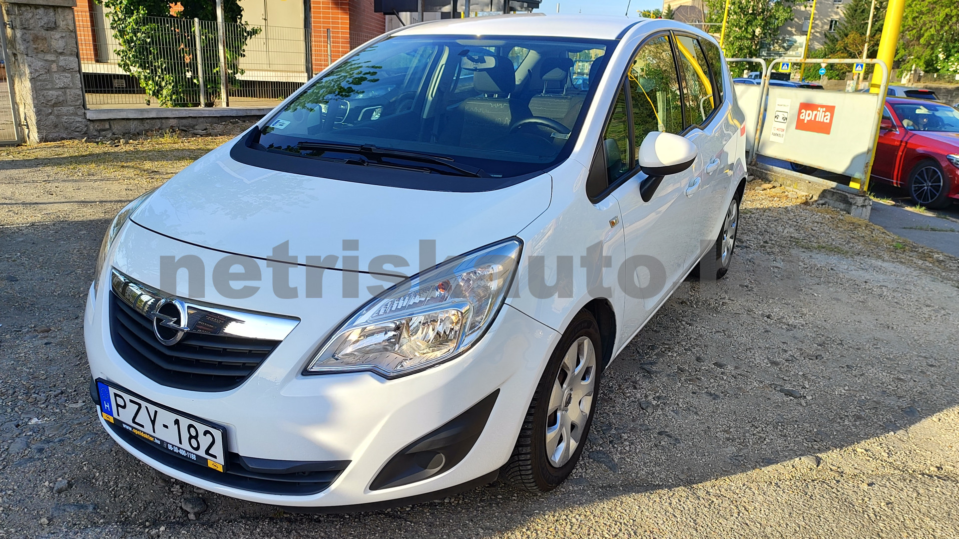 OPEL Meriva 1.4 Enjoy személygépkocsi - 1398cm3 Benzin 121454 10/12