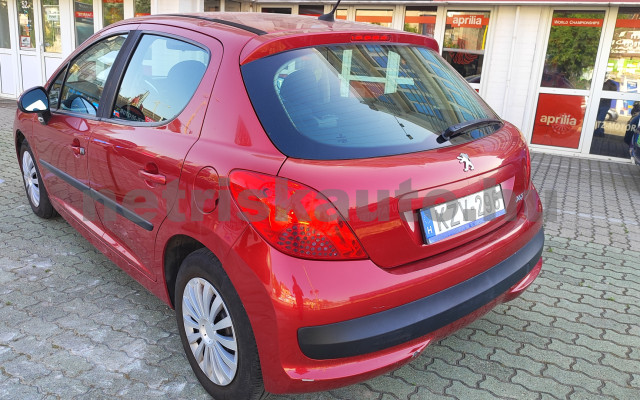 PEUGEOT 207 1.4 HDi Trendy személygépkocsi - 1398cm3 Diesel 121480 2/12