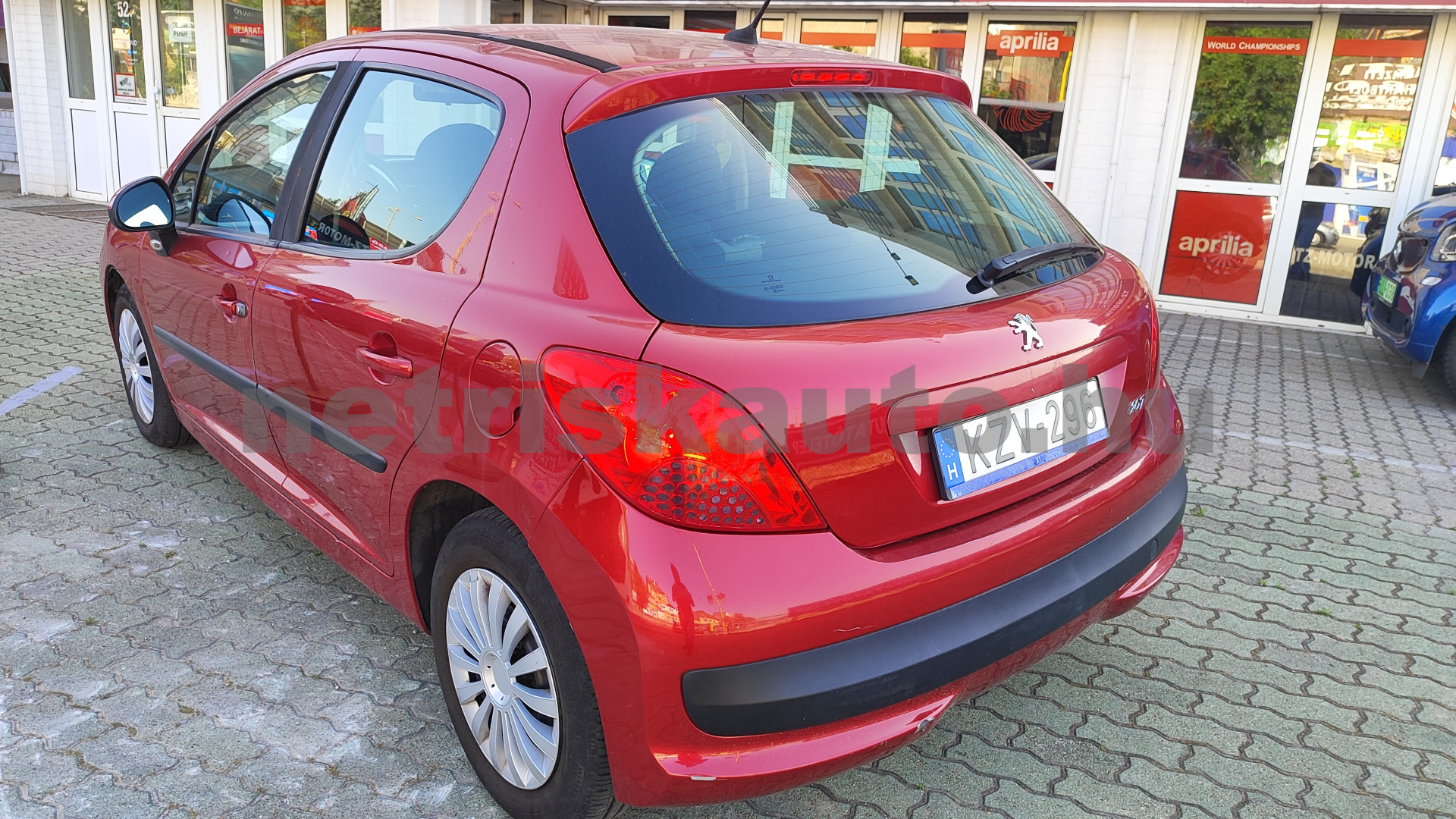 PEUGEOT 207 1.4 HDi Trendy személygépkocsi - 1398cm3 Diesel 121480 2/12