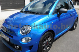 FIAT 500 1.2 8V Lounge Dualogic személygépkocsi - 1242cm3 Benzin 120210