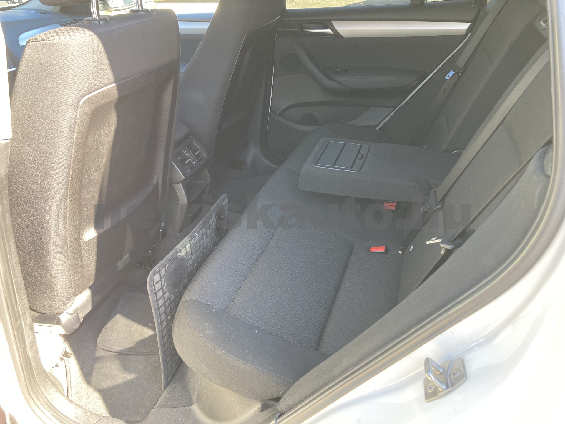 BMW X3 X3 xDrive20d Aut. személygépkocsi - 1995cm3 Diesel 121123 9/12