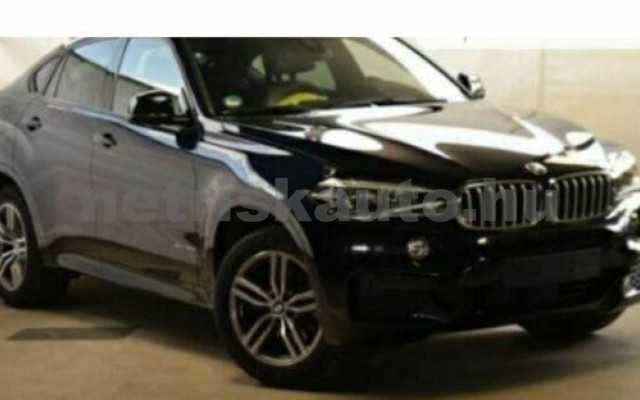 BMW X6 személygépkocsi - 3000cm3 Diesel 117687 1/7