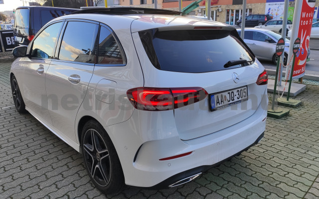 MERCEDES-BENZ B-osztály B 200 d AMG Line 8G-DCT személygépkocsi - 1950cm3 Diesel 121403 2/12